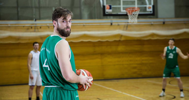 Basketbal shirt kind deals